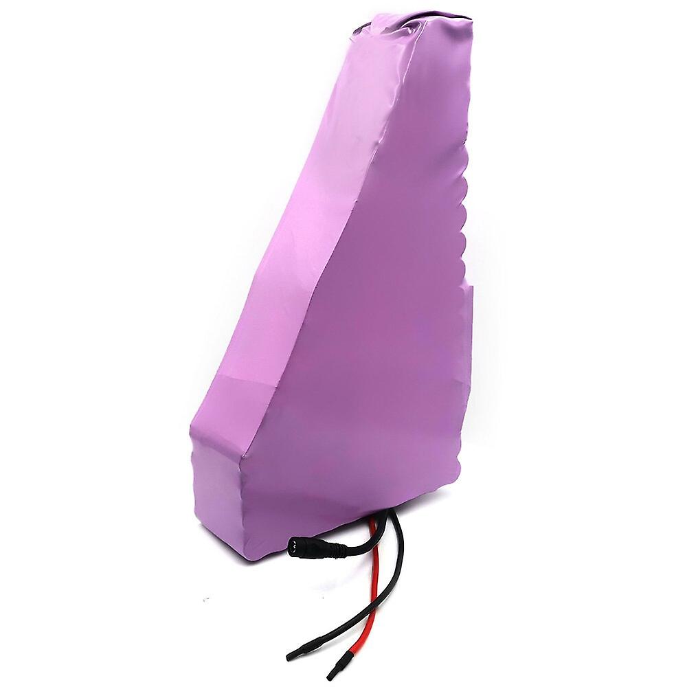 28ah 13s8p 48v Battery E-bike Ebike Electric Bicycle Li-ion Customizable 330x210x75x280x45x70mm