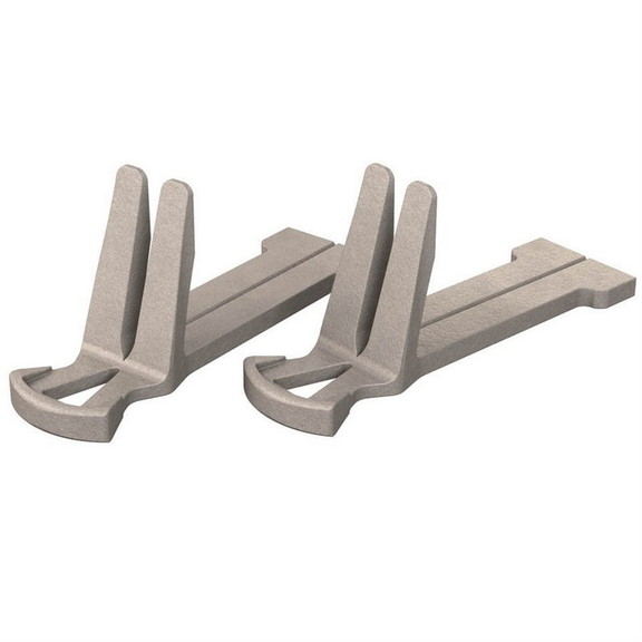 Bon Tool 11 453 U. B. Aluminum Corner Ties