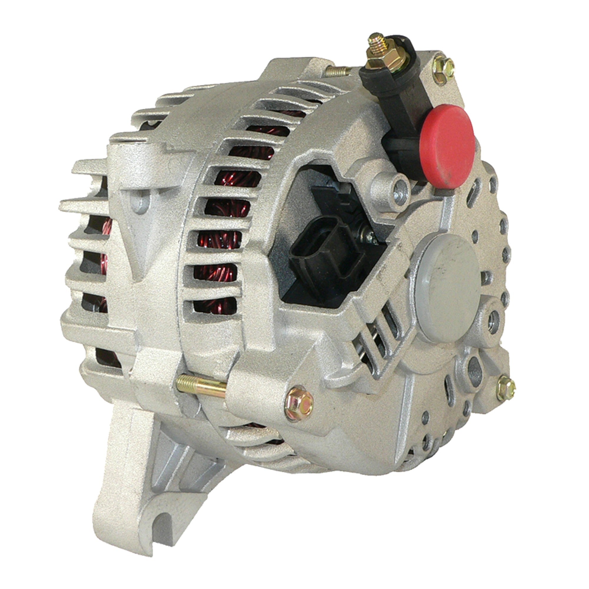 DB Electrical 400-14111 New Alternator for Ford Expedition 2003-2004 4.6L 5.4L， Lincoln Navigator 135 Amp