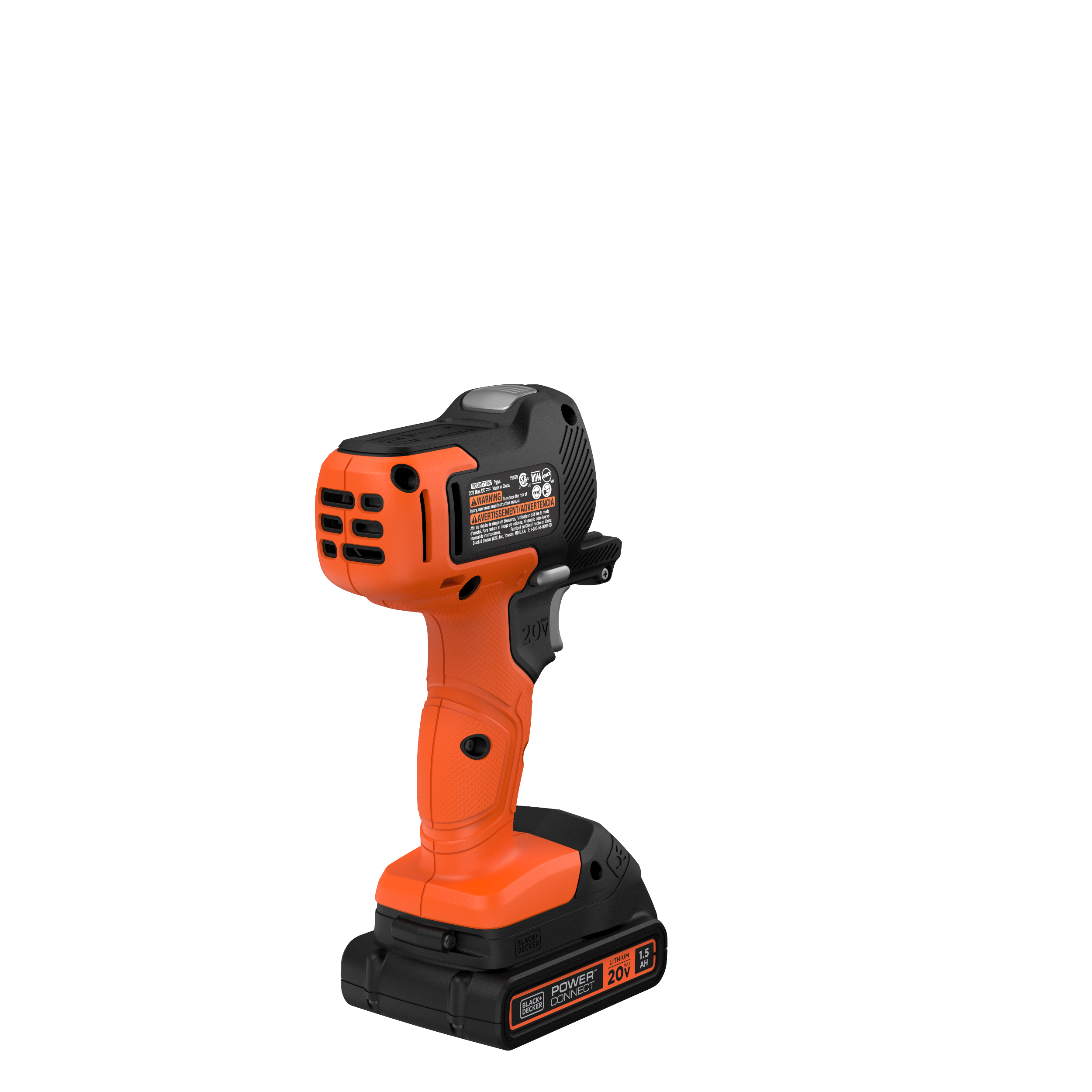 20V MAX* MATRIX™ Cordless Drill/Driver