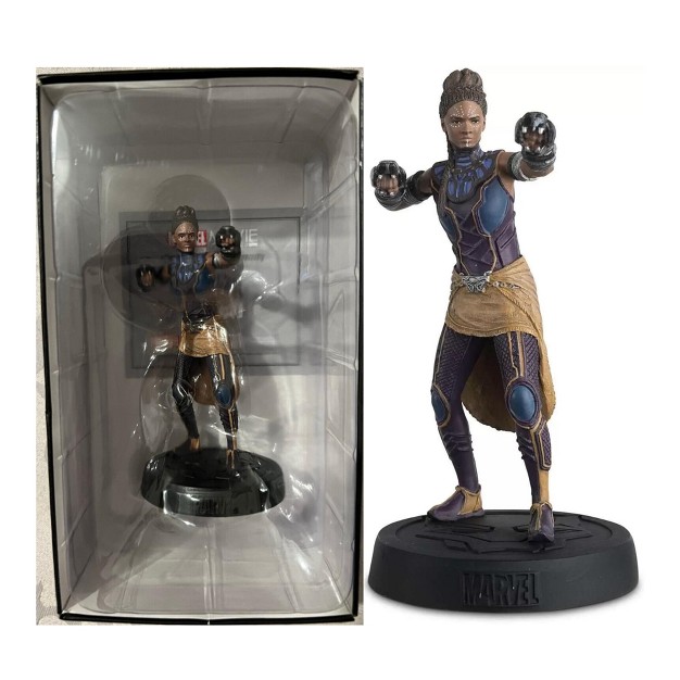 Eaglemoss Limited Marvel Movie Collection 1 16 Figurine Shuri