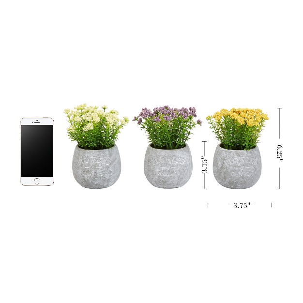 Tall Arrangements And Imitation Greenery In Vases For Home Or Office Décor