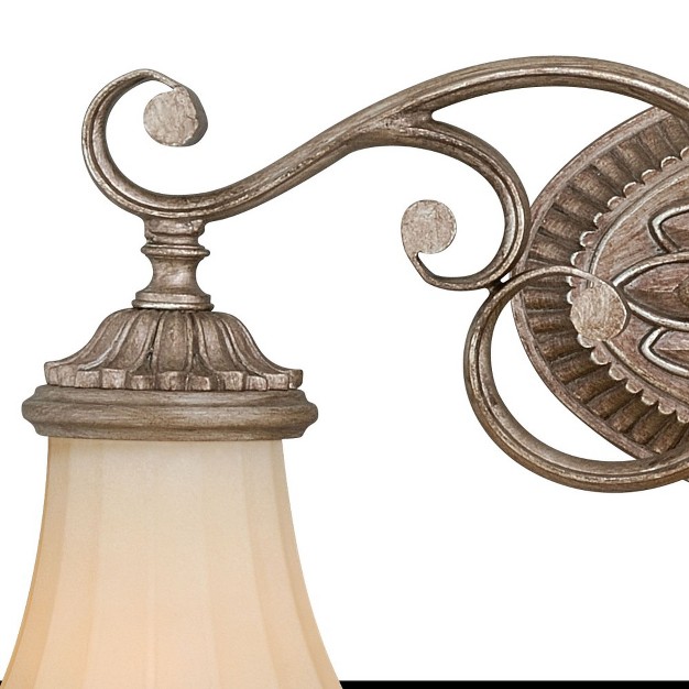 Vaxcel Avenant 3 Light Vanity French Bronze