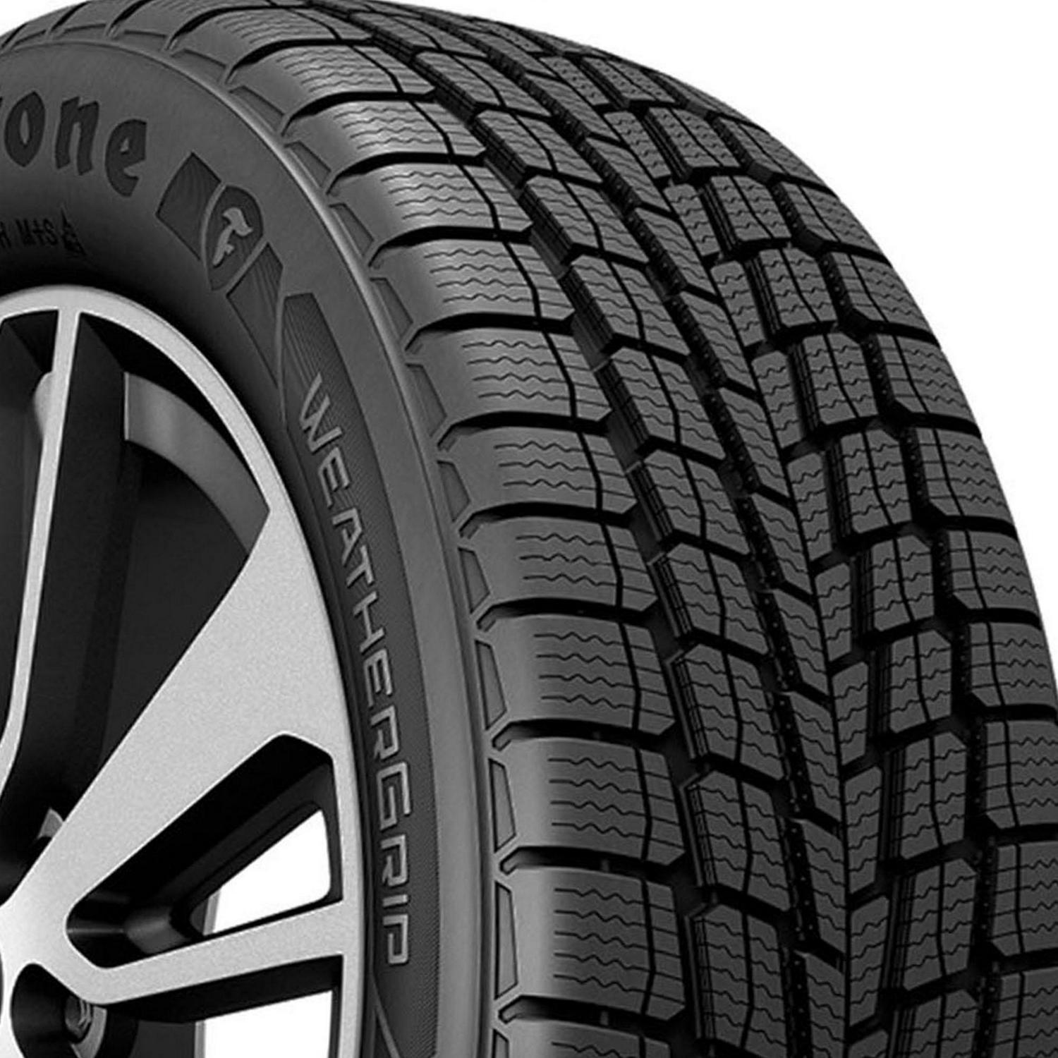 Firestone Weathergrip All Weather 235/55R19 101H Passenger Tire