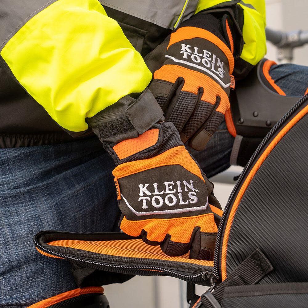 Klein Tools Winter Thermal Gloves Medium 60619 from Klein Tools