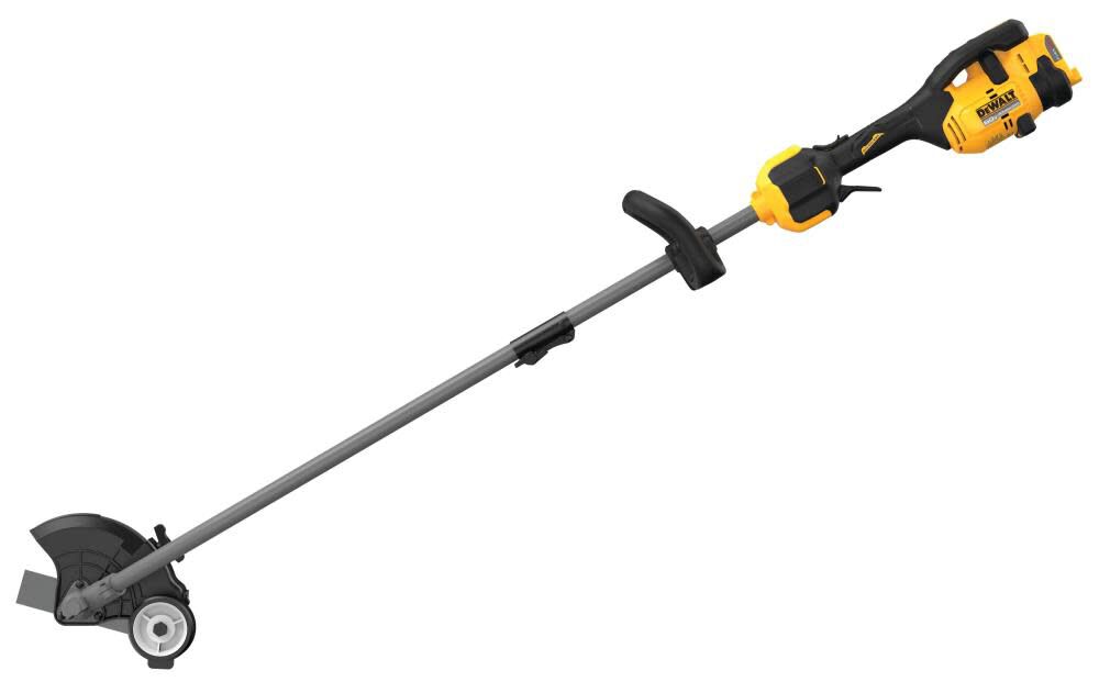 DEWALT 60V MAX 7-1/2 in. Brushless Attachment Capable Edger Bare Tool DCED472B from DEWALT