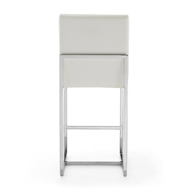 Element Leatherette Counter Stool 24