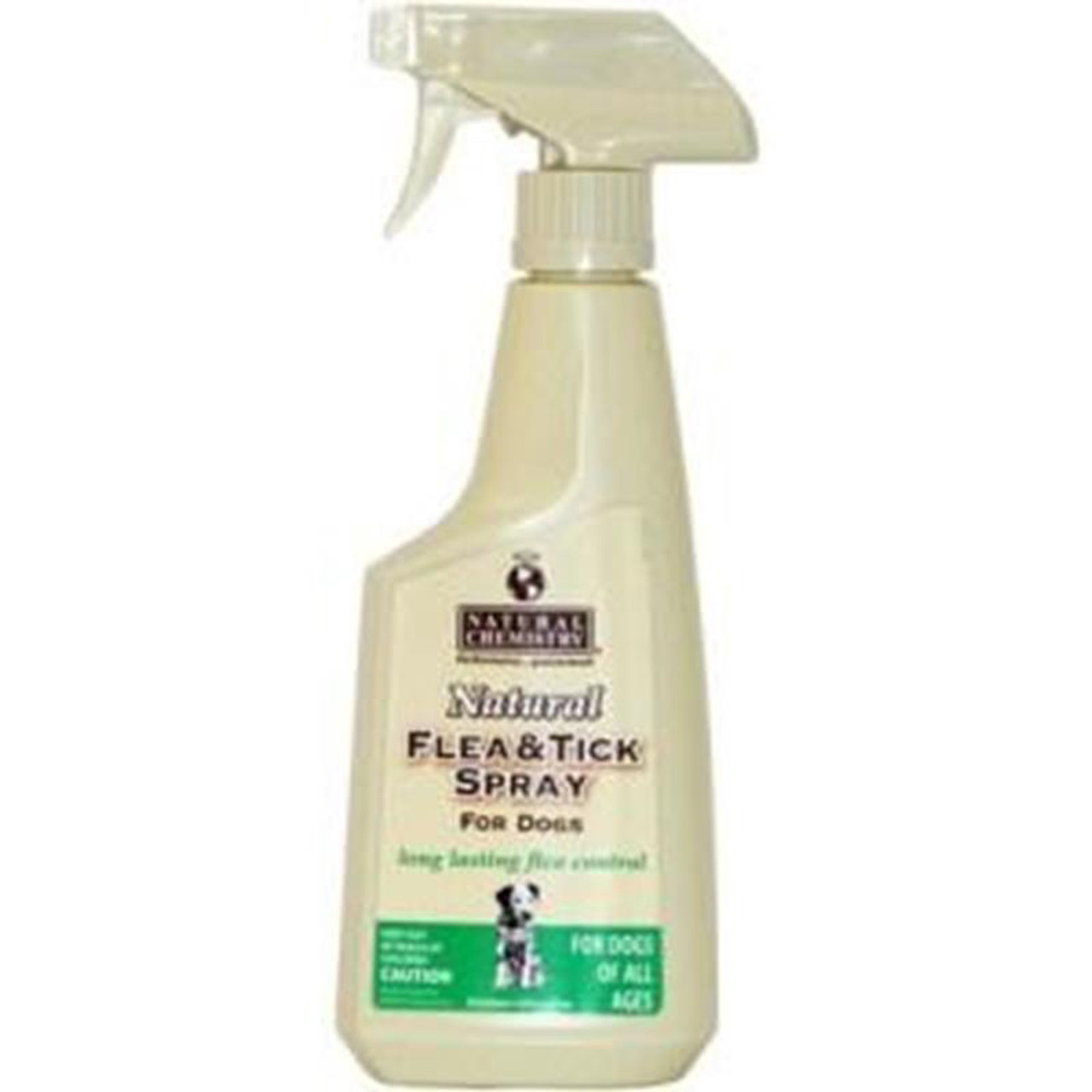 Natural Chemistry Natural Flea and Tick Spray for Cats