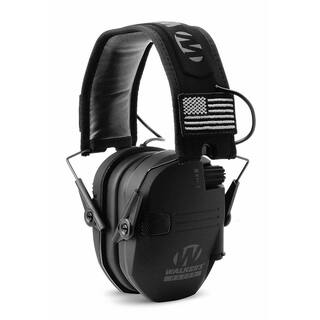 Razor Slim Shooting Ear Protection Earmuffs Black Patriot (3-Pack) 3 x GWP-RSEMPAT