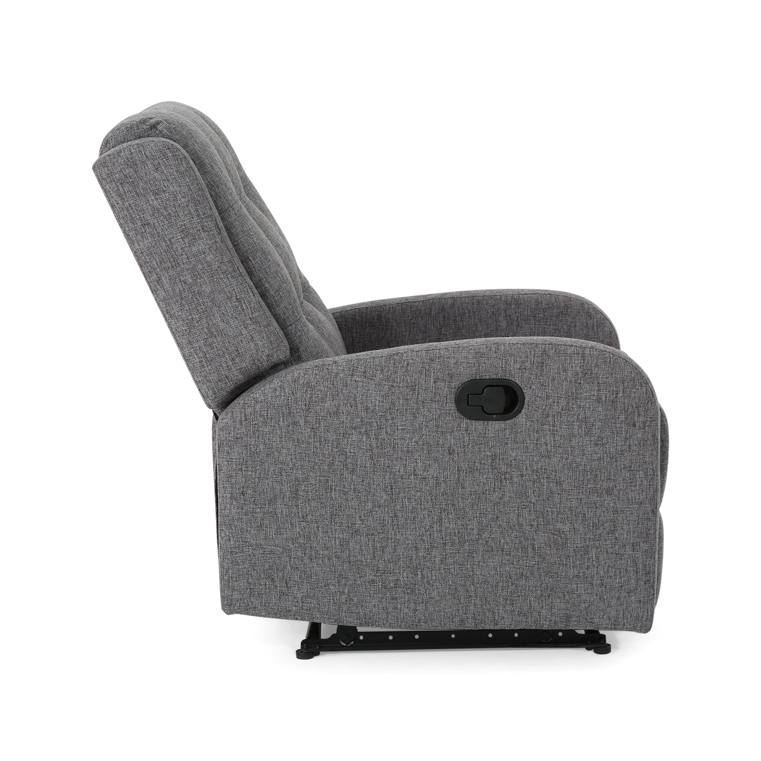 Smith Traditional Upholstered Recliner