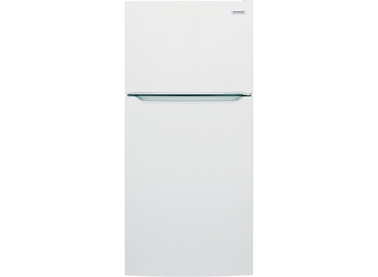 Frigidaire ADA 20 Cu. Ft. White Top Freezer Refrigerator