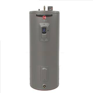 Rheem Gladiator 55 Gal. Tall 12 Year 45004500-Watt Smart Electric Water Heater with Leak Detection and Auto Shutoff XE55T12CS45U0