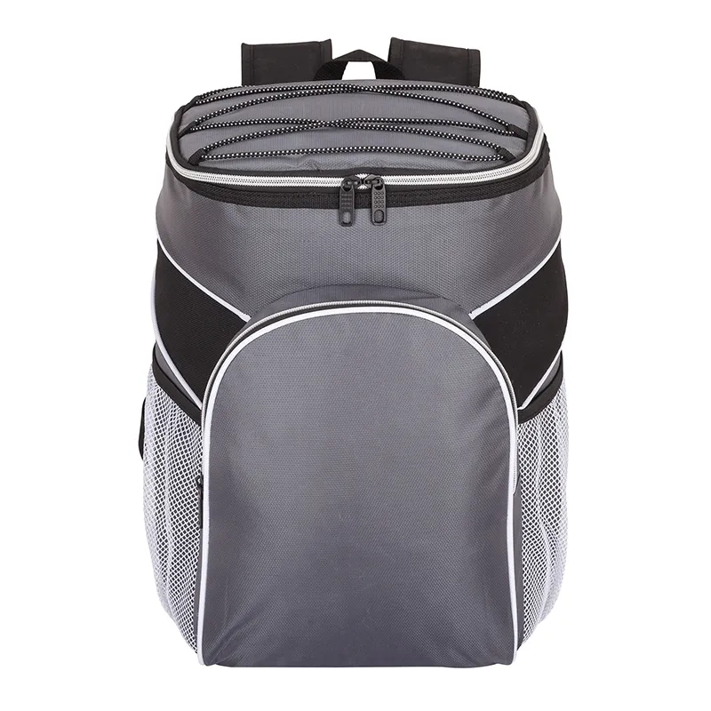 Picnic Hiking Camping Waterproof Insulated Cooler Backpack Soft Leak Proof Cooler Bag Lightweight Cooler Backpack