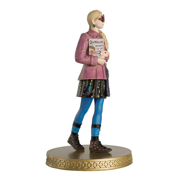 Eaglemoss Limited Harry Potter Wizarding World 1 16 Scale Figure 021 Luna Lovegood