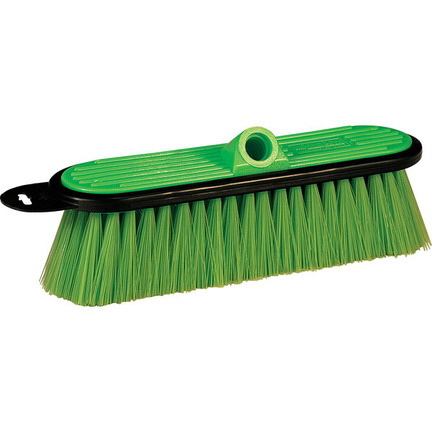 Mr. Longarm 0404 Brush 10in Green Very Soft for Fl...