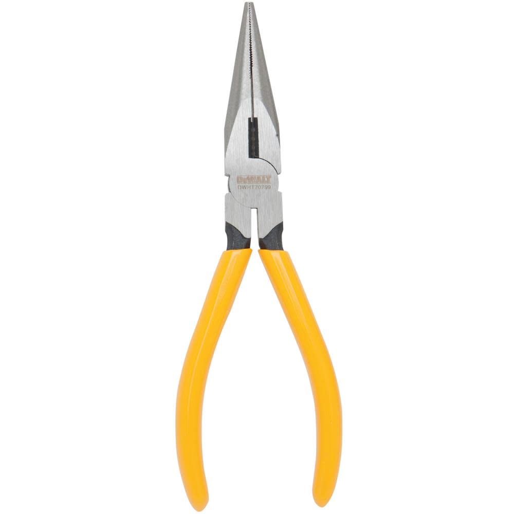 DW 6 In. Long Nose Plier DWHT70799 from DW