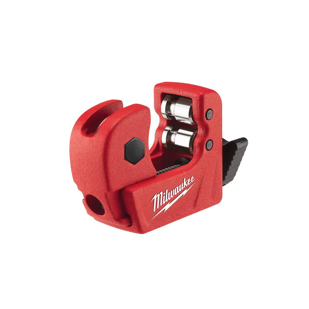 1/2 in. Mini Copper Tubing Cutter ;