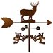 SWEN Products Inc Handmade Deer Buck Weathervane