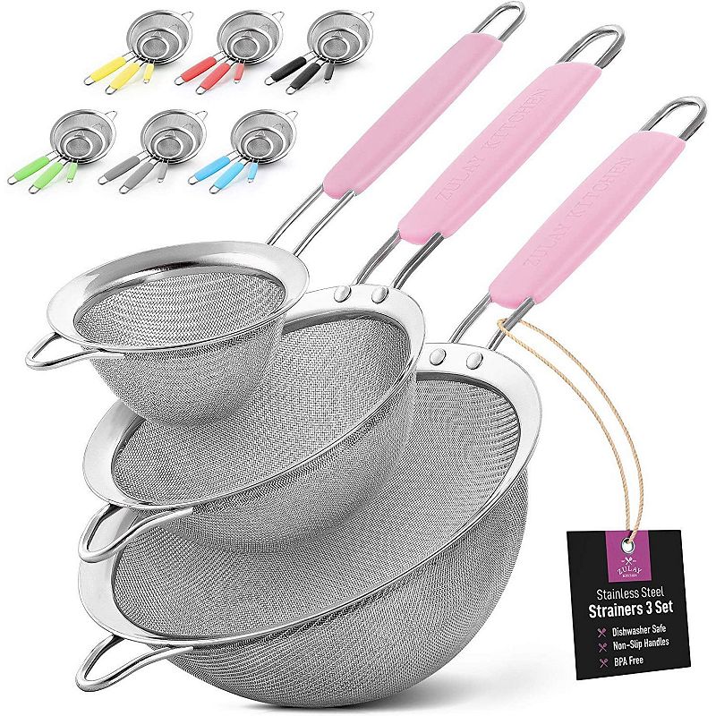 Kitchen Strainer (Set of 3)