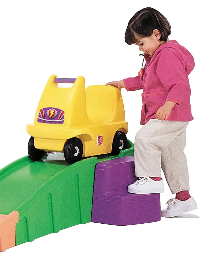 Step2 Up and Down Roller Coaster - Kids Car