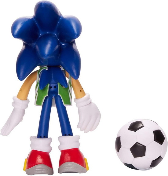 Jakks Pacific JKP 402484SON C Sonic The Hedgehog 4...