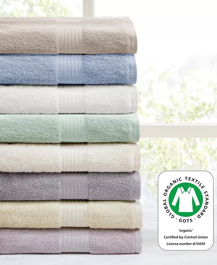 Madison Park Quick Dry 6-Pc. Bath Towel Set