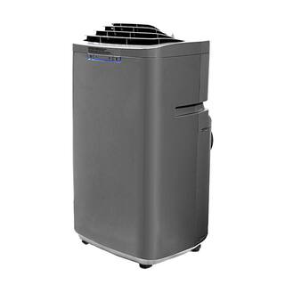 Whynter Eco-Friendly 13000 BTU Dual Hose Portable Air Conditioner with Dehumidifier ARC-131GD