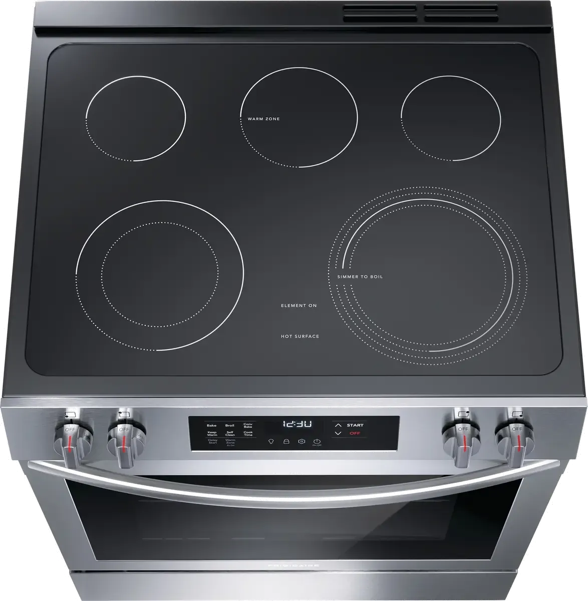 Frigidaire Electric Range FCFE3083AS