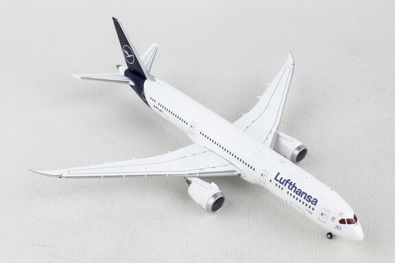 GeminiJets GJ2046 Gemini Lufthansa 787 9 1/400 Reg...