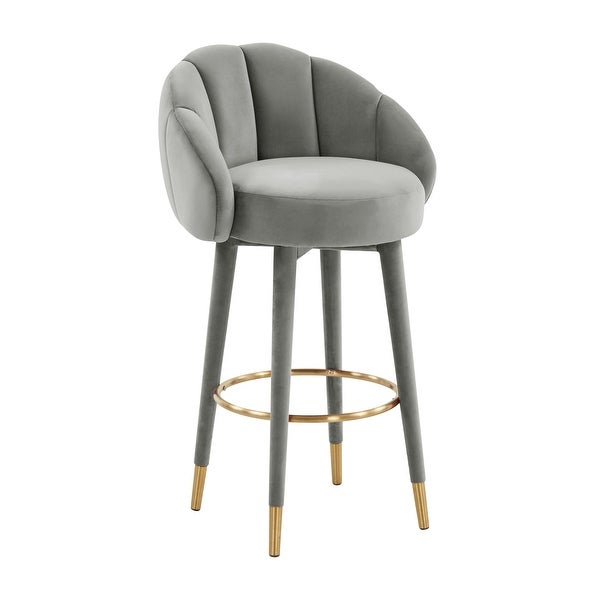 Myla Swivel Stool