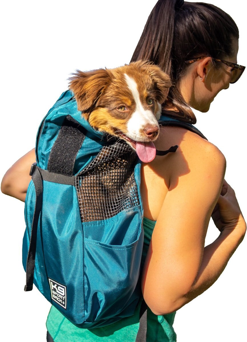 K9 Sport Sack Trainer Forward Facing Dog Carrier Backpack