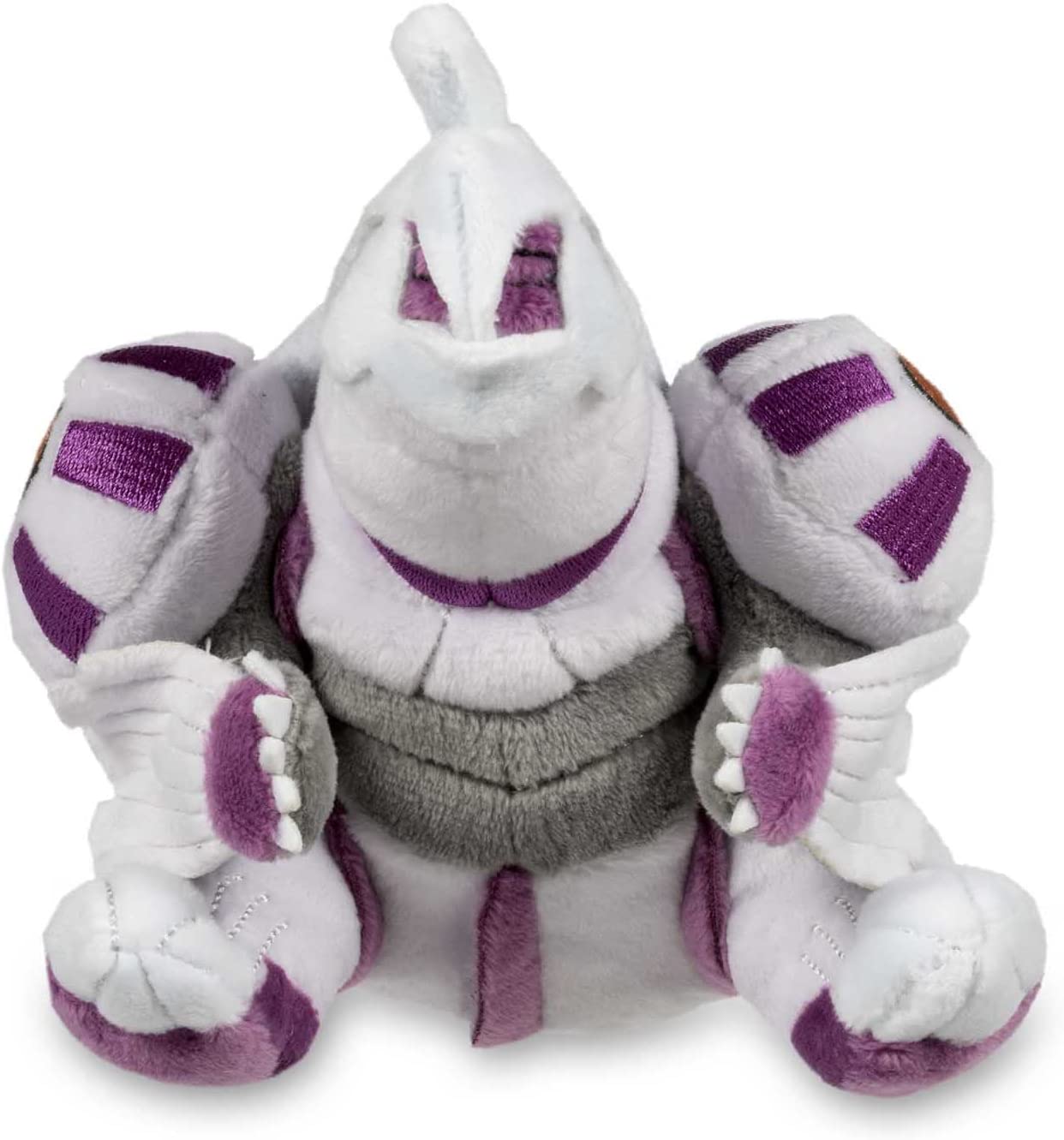 Pokemon Center: Palkia Sitting Cuties Plush， 7 Inch