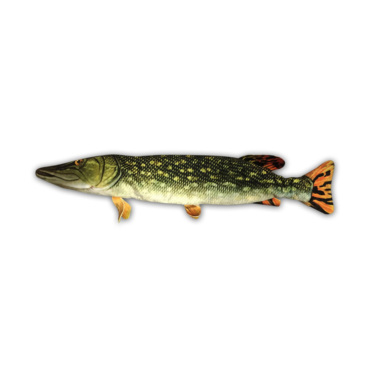 SteelDog Freshwater Northern Fish Dog Toy