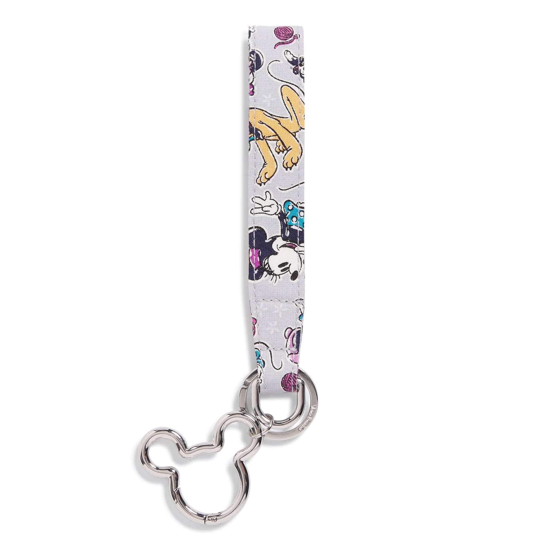 Disney Wide Loop Keychain