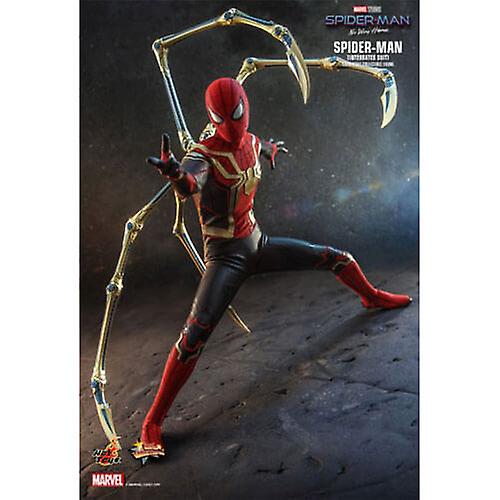 Spider-Man Integrated Suit 1:6 Scale 12