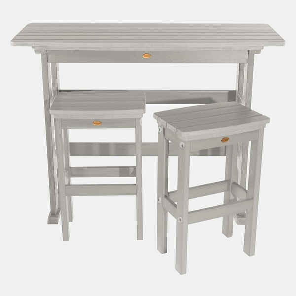 Lehigh 3piece Outdoor Balcony Set