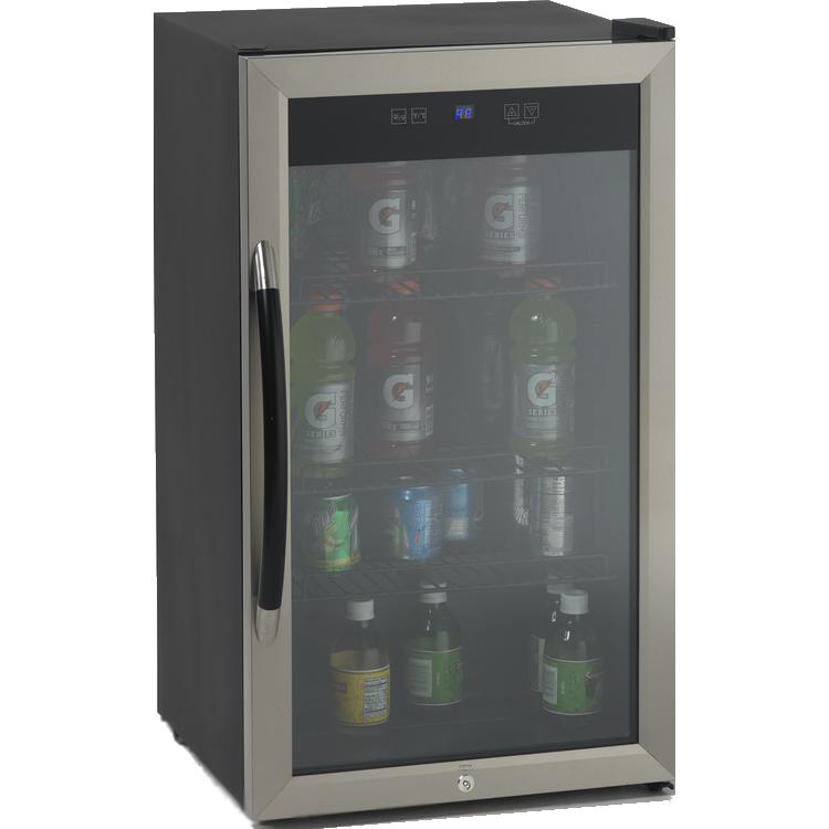 Avanti 3.0cu.ft. Freestanding Compact Beverage Center BCA306SSIS