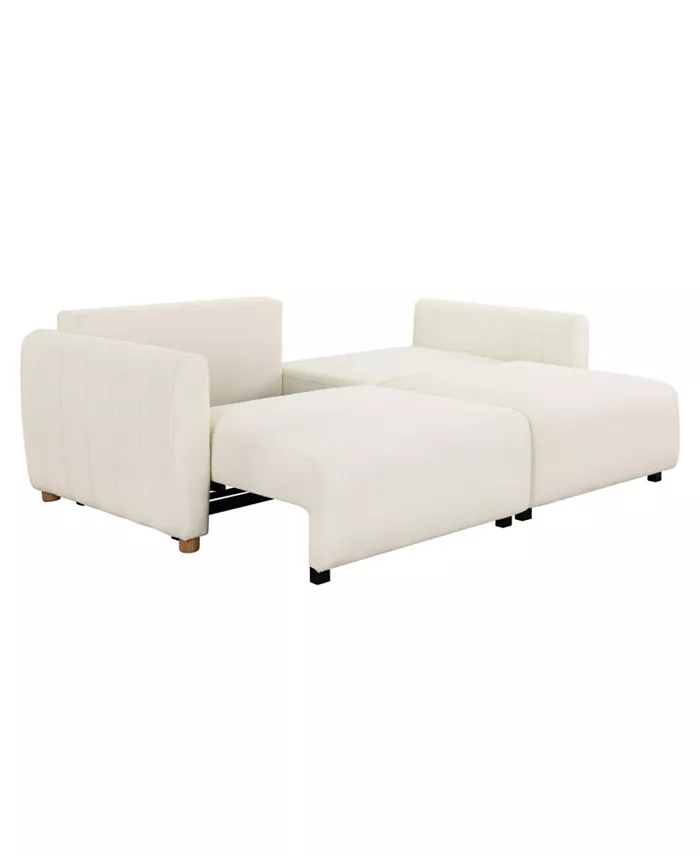 Serta Sif 92 Convertible Sofa