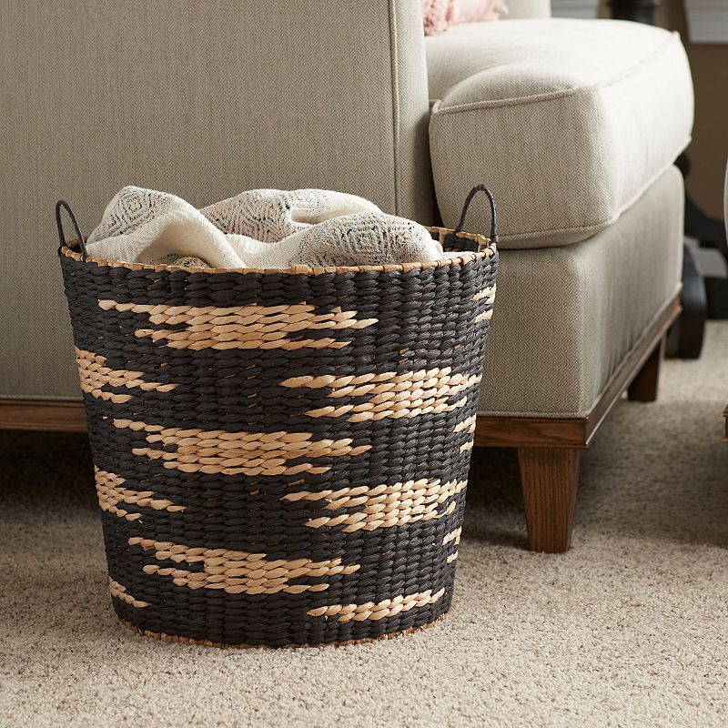 Household Essentials Large Tapered Puddle Tapered Basket