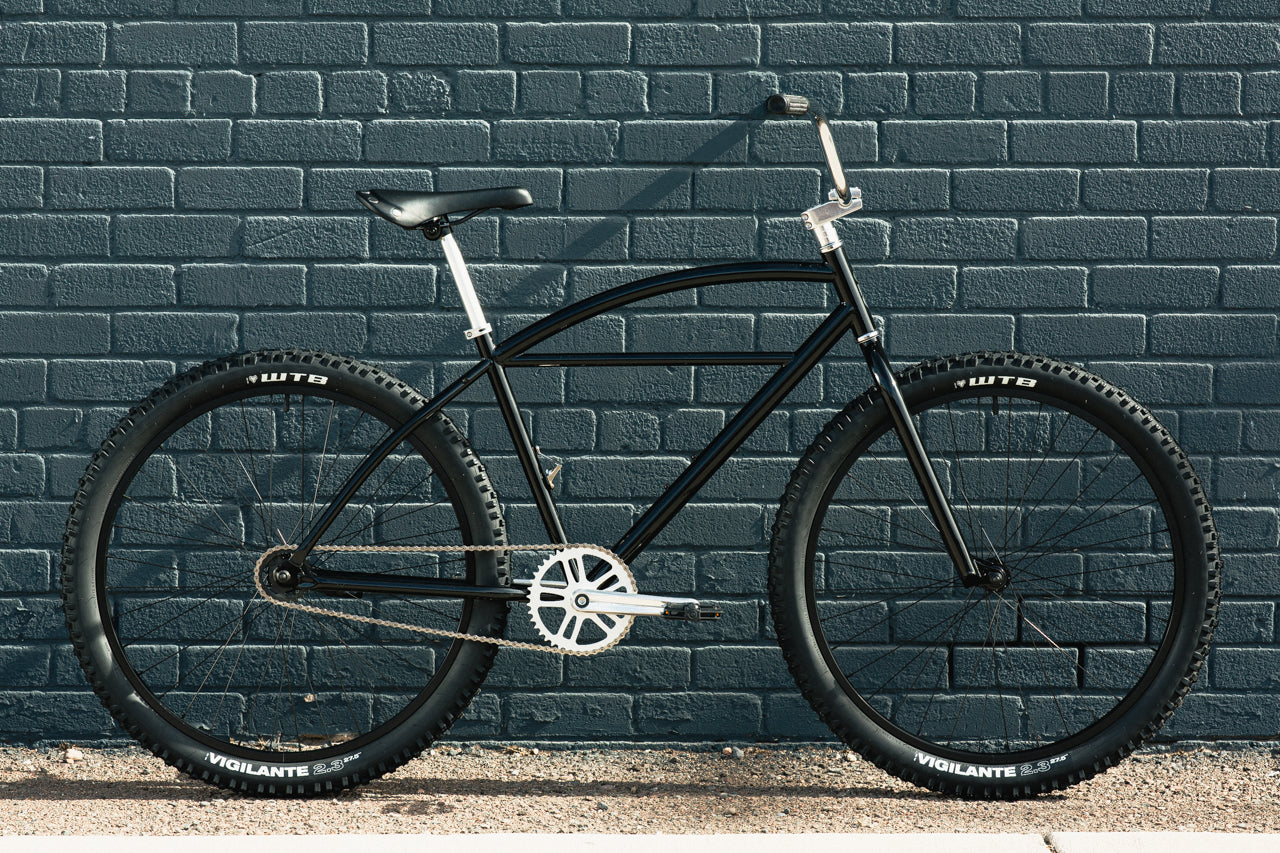Klunker - Black & Metallic (27.5