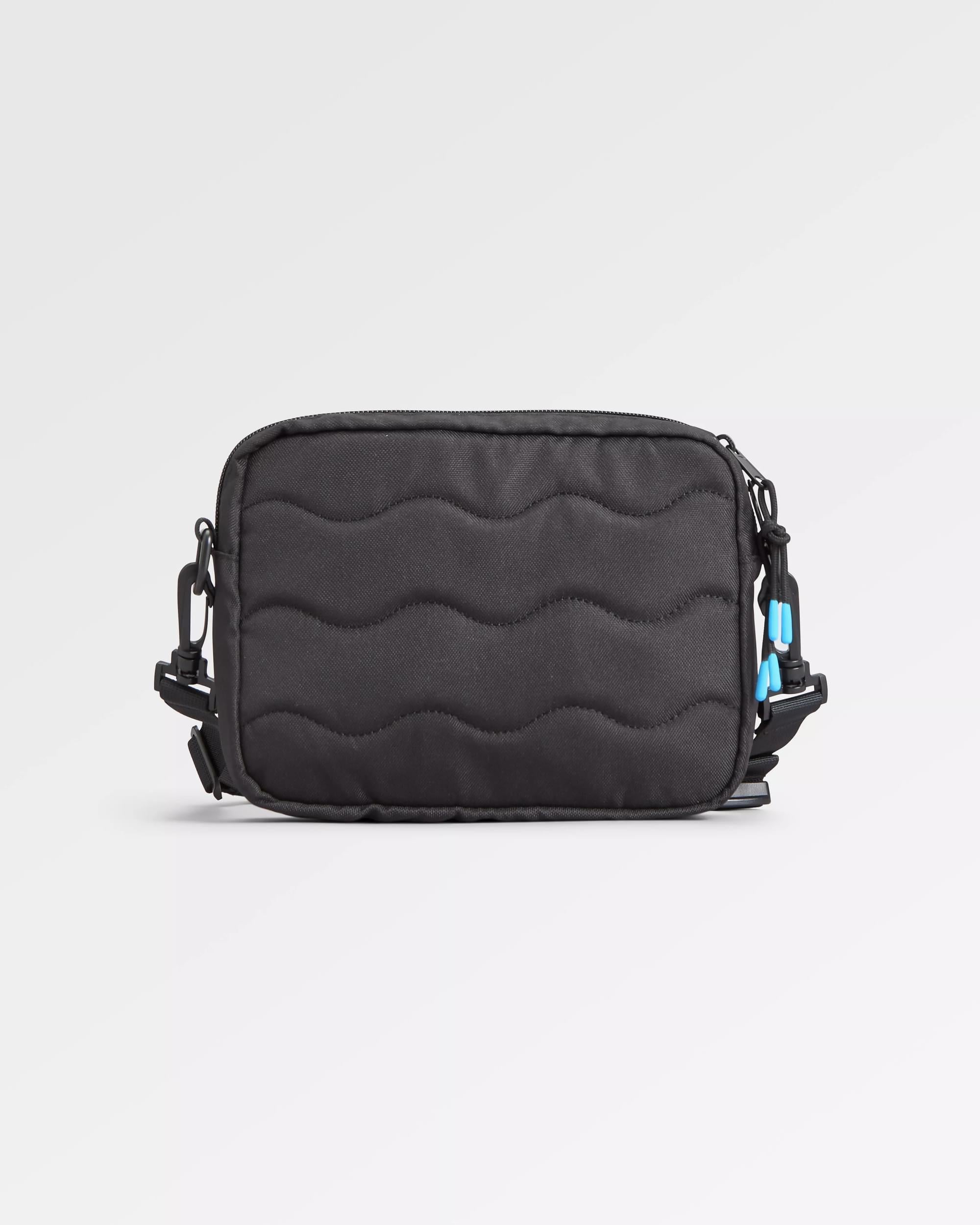 Mainland Recycled Hip Pack - Black