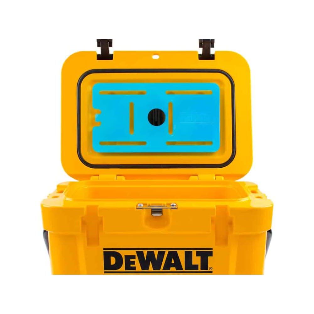 DEWALT Blue Cooler Ice Pack For DXC10QT Cooler DXC10IP from DEWALT