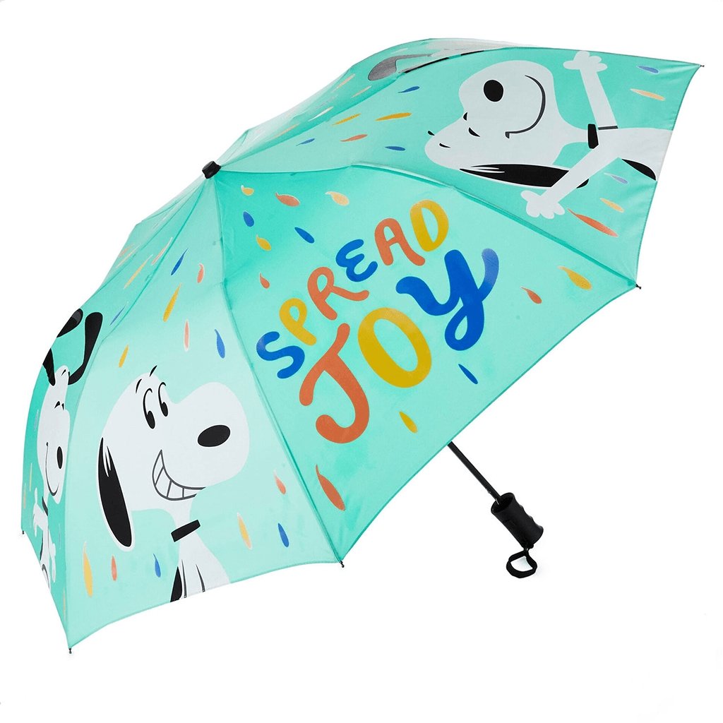 Hallmark  Peanuts® Spread Joy Snoopy and Woodstock Color-Changing Umbrella