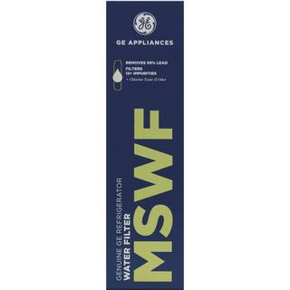 GE Refrigerator Water Filter MSWF