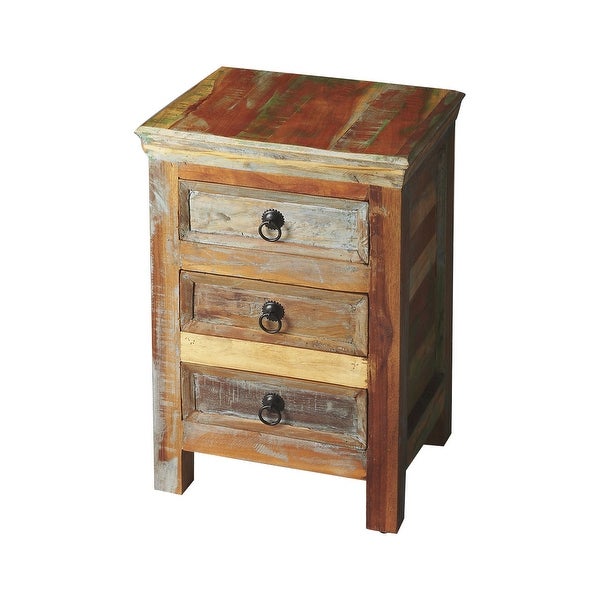 Offex Transitional Rectangular Accent Chest - 15-3/4