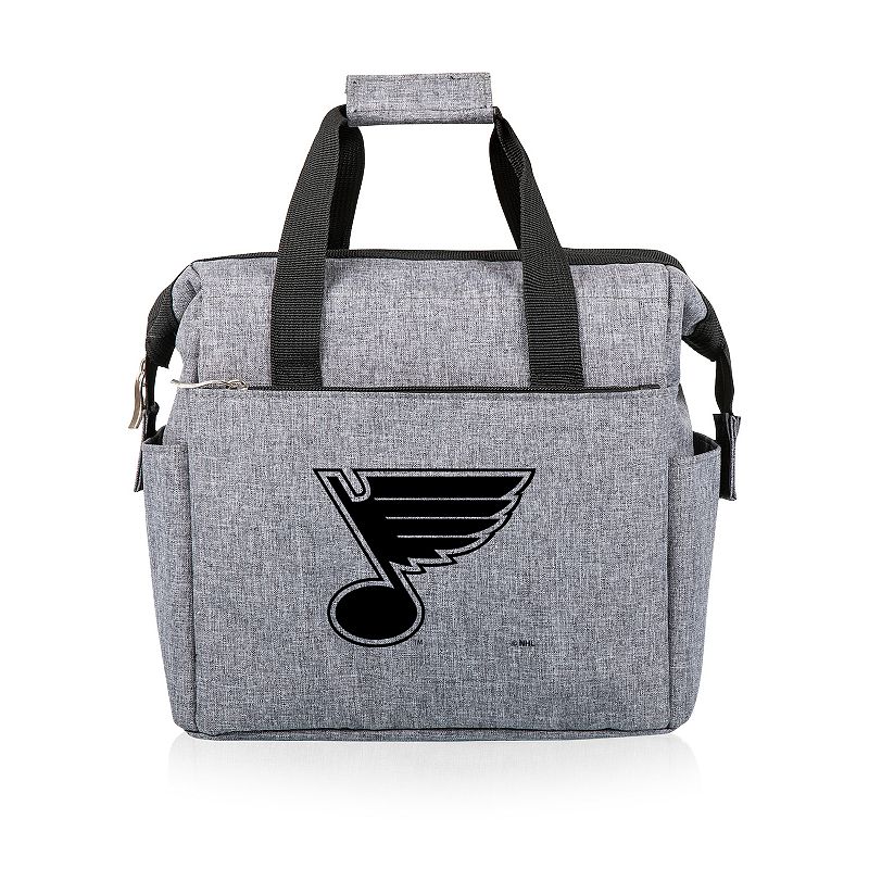 Picnic Time St. Louis Blues On The Go Lunch Cooler