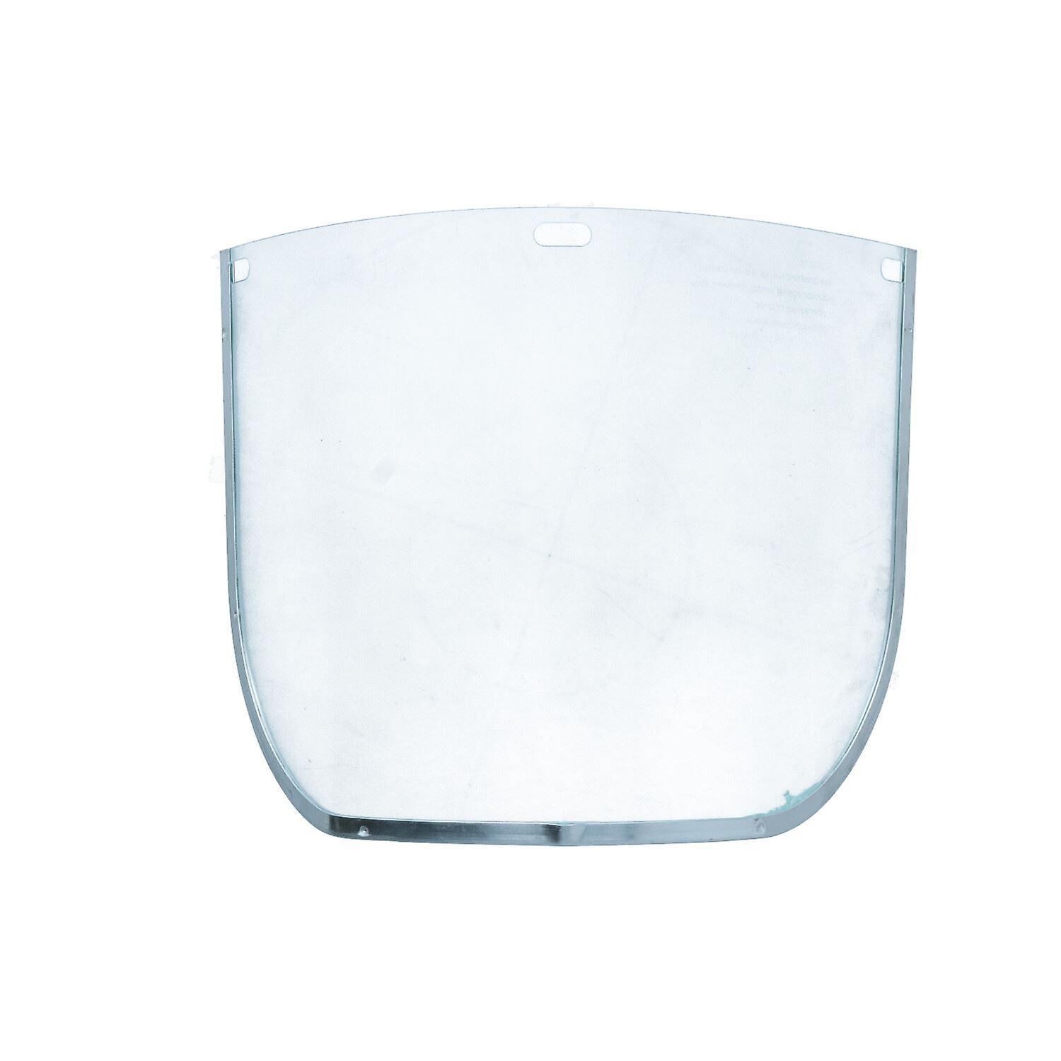 Clear Polycarbonate Safety Helmet Visor Lens 8