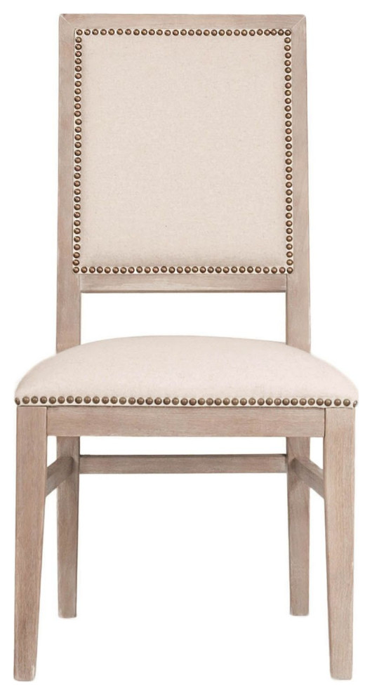 Essentials For Living Traditions Dexter Dining Chair   Set of 2   Farmhouse   Dining Chairs   by Unlimited Furniture Group  Houzz