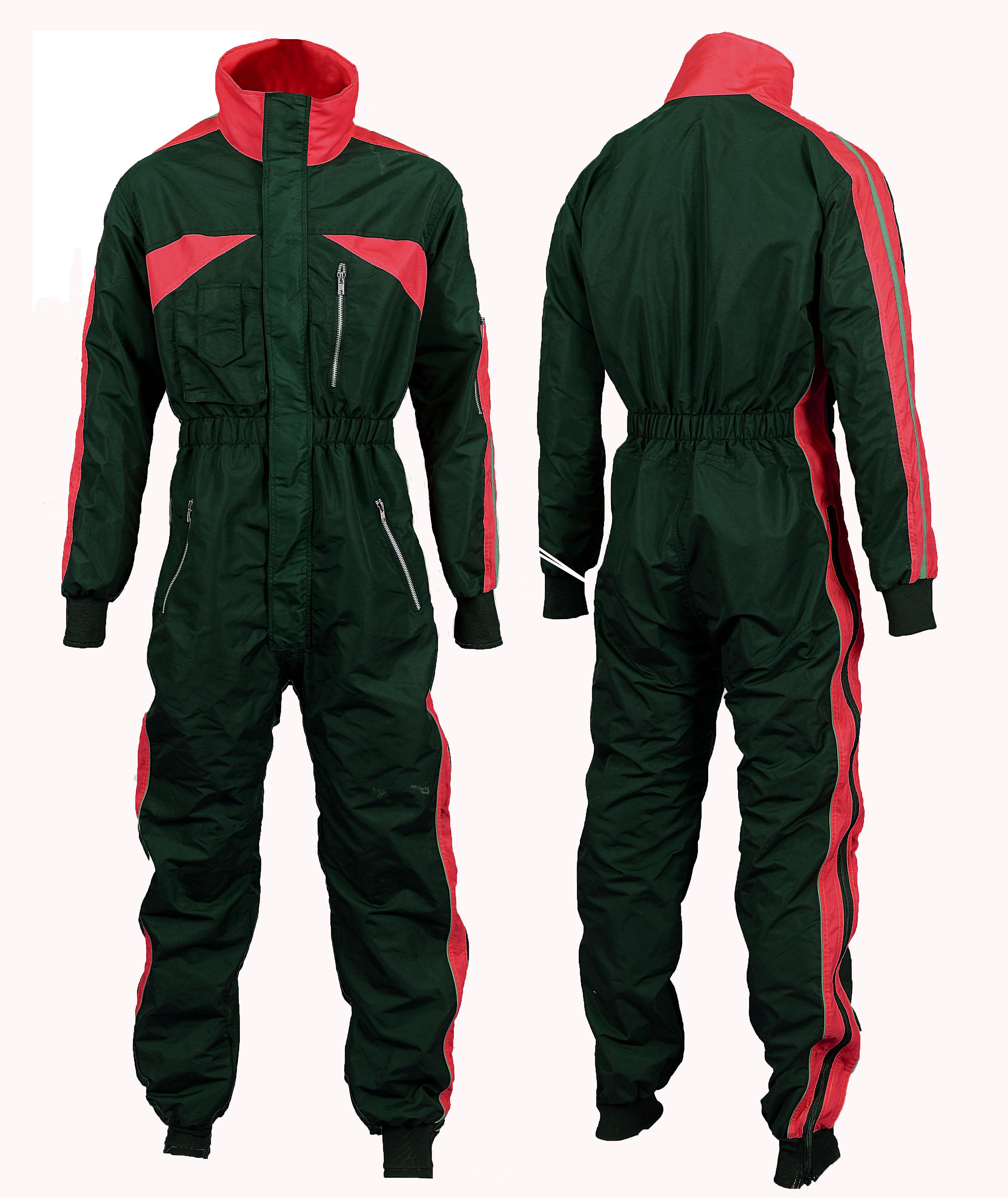 Paragliding suit high quality suit nc-38