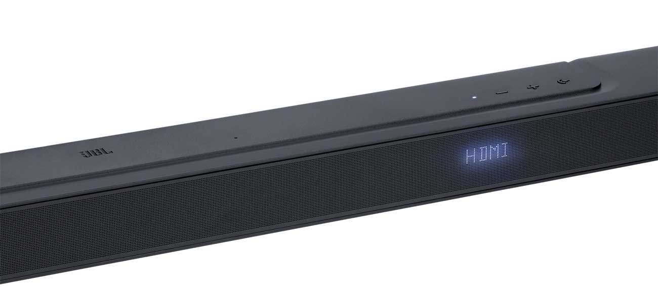  Bar 500 5.1-Channel Soundbar With Wireless Subwoofer